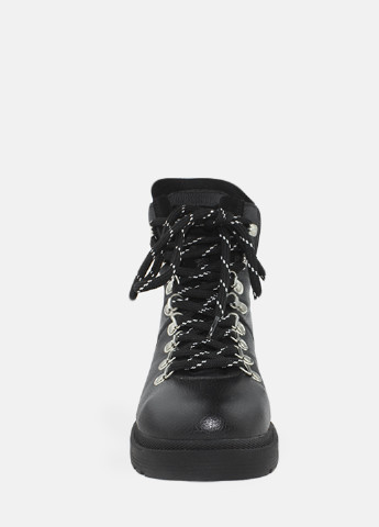 Зимние ботинки rf6955-22 черный Favi