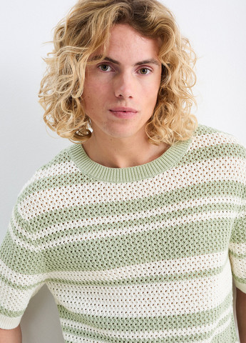 М'ятний демісезонний джемпер джемпер C&A