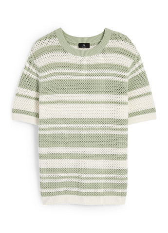 М'ятний демісезонний джемпер джемпер C&A