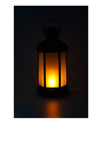 Ліхтар з LED підсвічуванням, 17.5х17х5х36 см EDEKA (201089754)