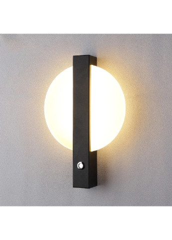 Бра настенное LED B320-bk-k Черный 30х20х5 см. Sunnysky (253626085)