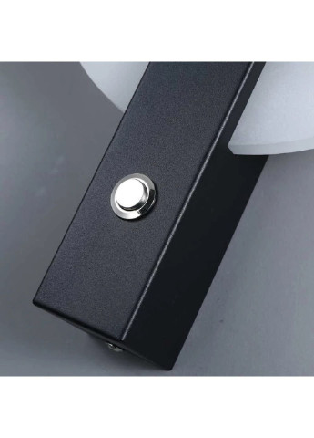 Бра настенное LED B320-bk-k Черный 30х20х5 см. Sunnysky (253626085)