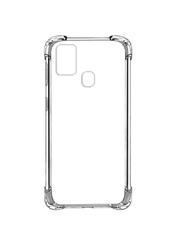 Чехол для мобильного телефона (смартфона) Anti-Shock Samsung Galaxy M31 SM-M315 Clear (704762) (704762) BeCover (201492597)