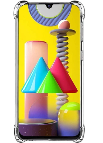 Чехол для мобильного телефона (смартфона) Anti-Shock Samsung Galaxy M31 SM-M315 Clear (704762) (704762) BeCover (201492597)