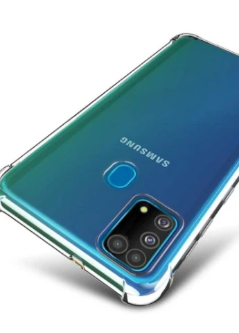 Чехол для мобильного телефона (смартфона) Anti-Shock Samsung Galaxy M31 SM-M315 Clear (704762) (704762) BeCover (201492597)