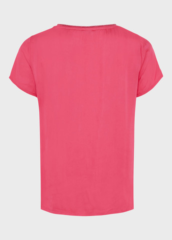 Малинова блуза Mexx