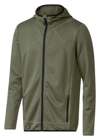 Оливковая (хаки) демисезонная куртка ROCKTRAIL