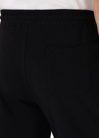 Черные кэжуал демисезонные джоггеры брюки Pierre Cardin