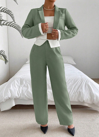 Костюм (жакет, брюки) SHEIN (341893821)