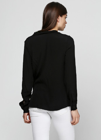 Чорна блуза Object