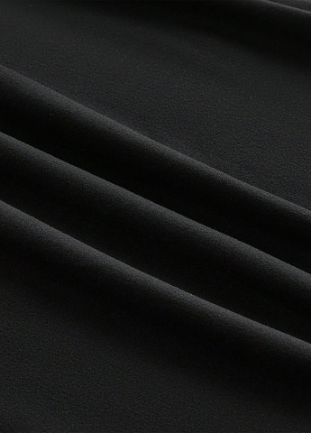 Чорна блуза SHEIN