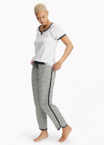 Комбинированная всесезон пижама (футболка, брюки) футболка + брюки Tommy Hilfiger