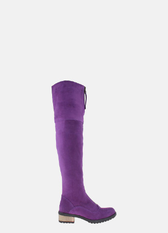 Зимние сапоги 2033ф.з-11 фиолетовый Franzini