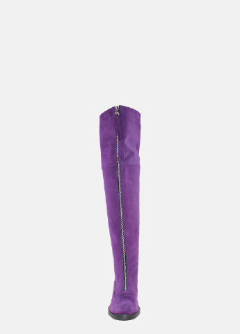 Зимние сапоги 2033ф.з-11 фиолетовый Franzini