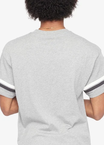 Серая футболка dx5681-063 Nike Sportswear Retro T-Shirt
