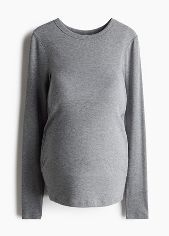 Лонгслів для вагітних H&M (361285705)
