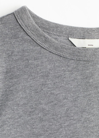 Лонгслів для вагітних H&M (361285705)