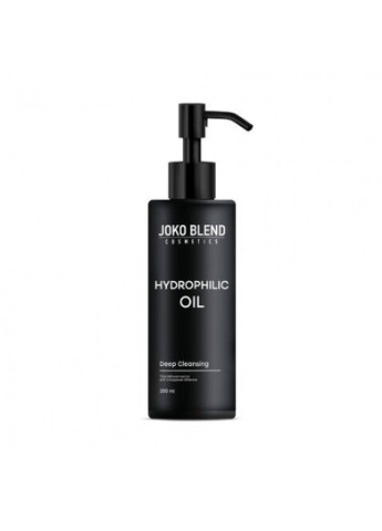 Гідрофільне масло для обличчя Hydrophilic Oil 200 мл Joko Blend 4823109400528