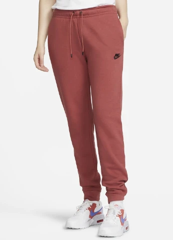 Брюки Nike W NSW ESSNTL PANT REG FLC MR (254550664)