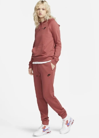 Брюки Nike W NSW ESSNTL PANT REG FLC MR (254550664)