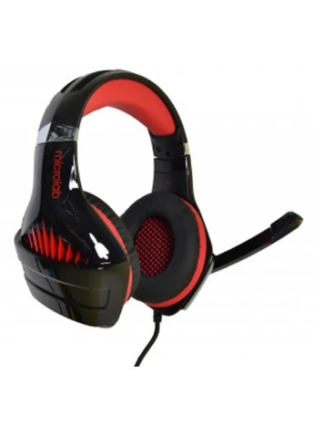 Наушники G6 Black-Red (G6_b+r) Microlab (250308499)