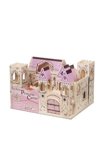 Замок принцессы, 34.8х42.4х48.8 см Melissa & Doug (251317595)