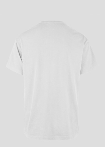 Біла футболка 47 Brand