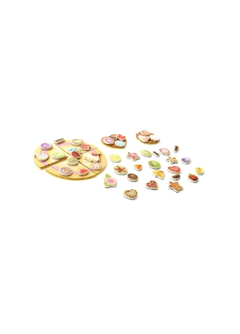 Настільна гра Кулінарна Vladi toys VT3004-09 (255292527)