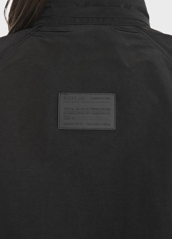 Плащ Replay на кнопках демісезон (306935214)