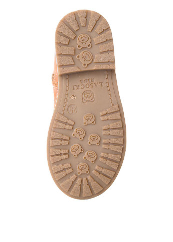 Светло-коричневые кэжуал осенние черевики lasocki kids ci12-samu-35(iii)dz Lasocki Kids