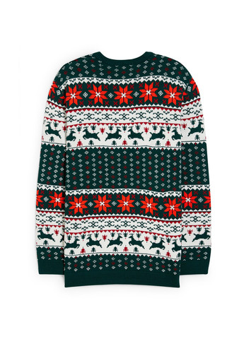 Темно-зелений демісезонний джемпер джемпер C&A