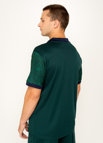 Зеленый демисезонный комплект (футболка, шорты) No Name