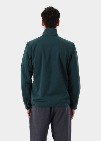 Морской волны демисезонная куртка CMP