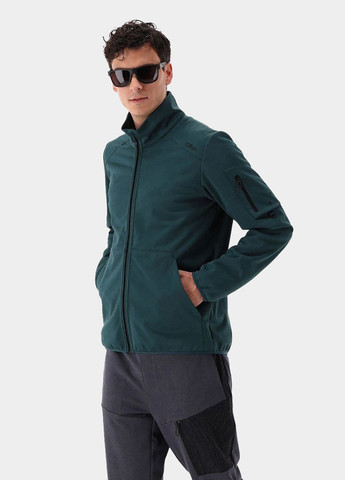 Морской волны демисезонная куртка CMP