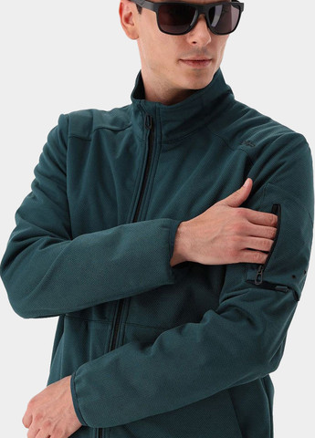 Морской волны демисезонная куртка CMP