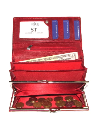 Гаманець ST Leather Accessories (23179955)