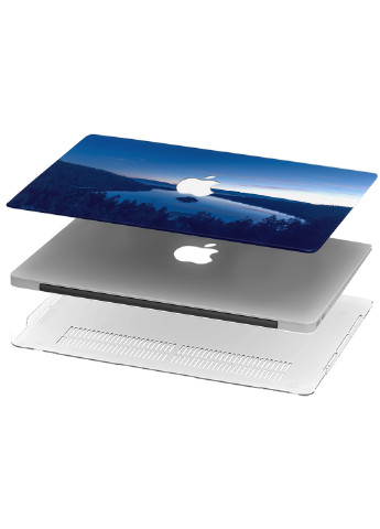 Чохол пластиковий для Apple MacBook 12 A1534 / A1931 Пейзажі (Landscape Art) (3365-2560) MobiPrint (218865457)