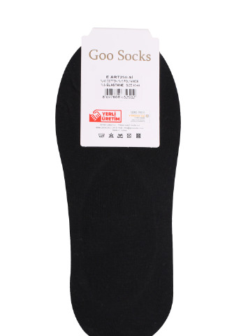Слідки чоловічі,40-44 250 Чорний (2000903029977) Lateks socks (254109058)