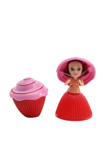 Кукла серии "Блестящий Мини-Капкейк" S2 (с ароматом, 12 видов в ассорт., в дисплее) Cupcake Surprise комбинированная