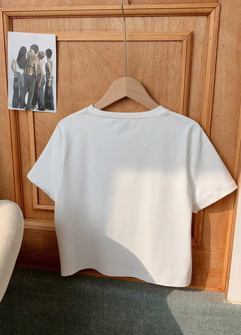 Футболка SHEIN - (325264181)