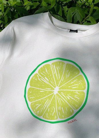 Футболка SHEIN - (325264181)