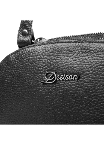 Жіночий шкіряний рюкзак 28х29х14,5 см Desisan (216146193)
