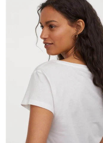 Футболка H&M - (216638607)