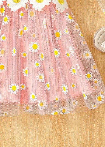 Розовое платье SHEIN (367042503)