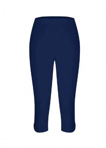 Комбинированные демисезонные леггинсы SHEIN