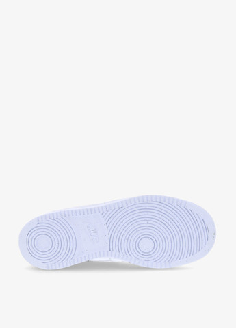 Білі кеди Nike COURT VISION LOW NEXT NATURE