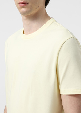 Світло-жовта футболка Promin