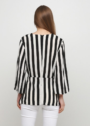 Чёрно-белую блуза Desires