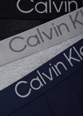 Труси (3 шт.) Calvin Klein (345753871)