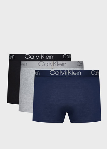 Труси (3 шт.) Calvin Klein (345753871)